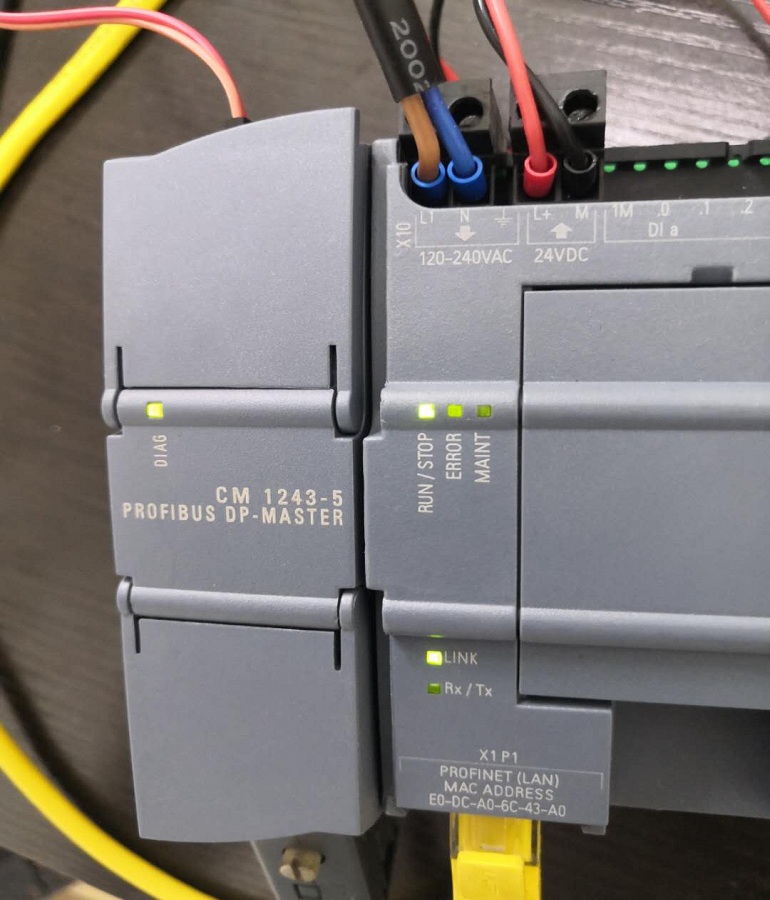 山東  煙臺西門子PLC維修SM1243-5，243-5DX30 通訊模塊維修